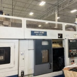 Mori Seiki SL250 - Year 1999