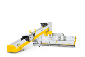 NGR C-GRAN 105 Single Screw Extruder – Year 2017