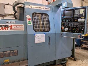 Nakamura-Tome Slant 1  – Year 1987