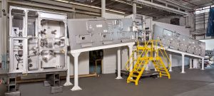 New Era Narrow Web Coating Laminator – Year 2016