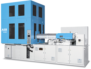 Nissei ASB-70DPW Injection Stretch Blow Molding Machine – Year 2019