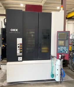 OKK VP 400 – Year 2010