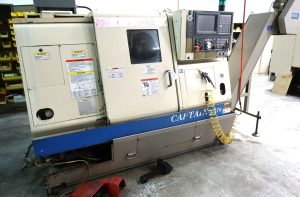 OKUMA CAPTAIN L370 – Year 2001