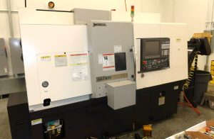OKUMA GENOS L300-MYW – Year 2016