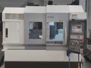 OKUMA GENOS M560-V-e – Year 2022
