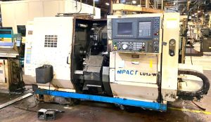 OKUMA LU-15W-2ST-600 – Year 2002