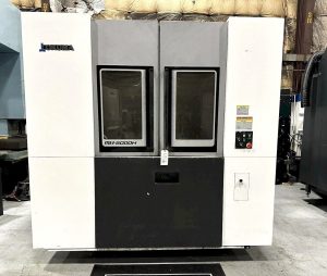 OKUMA MB-5000H – Year 2016