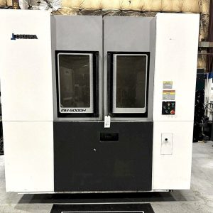 OKUMA MB-5000H - Year 2016