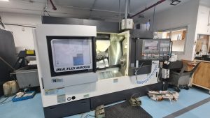 OKUMA MULTUS B200II – Year 2015