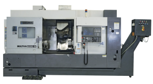 OKUMA MULTUS B300-W – Year 2006