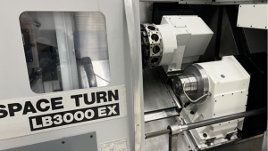 OKUMA SPACE TURN LB3000 MW 800 + Breuning IRCO – Year 2016