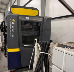 OPS INGERSOLL High Speed Eagle V5 – Year 2018