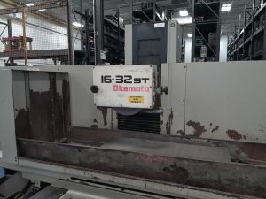 Okamoto ACC-1632 ST – Year 1999