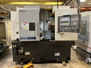 Okuma Genos I-300MY – Year 2014