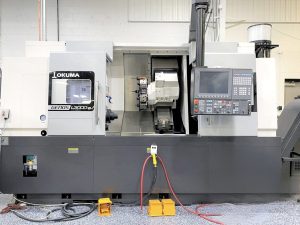 Okuma Genos L3000-e-MY – Year 2021