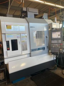 Okuma Genos M460-VE – Year 2018