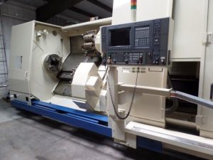 Okuma IMPACT LU 45 – Year 2003