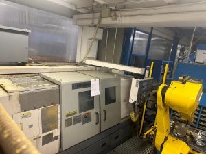 Okuma LB 300 MC – Year 2005