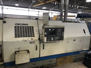 Okuma LB35II – Year 1998