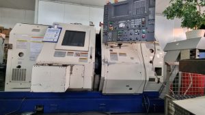 Okuma LT10M – Year 1997