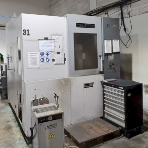 Okuma MB-4000H - Year 2011