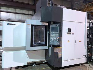 Okuma MU-5000V 6 Pallet Pool System- Year 2016