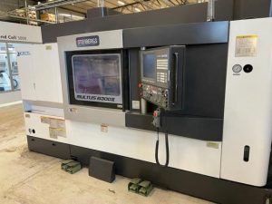 Okuma Multus B300II – Year 2019