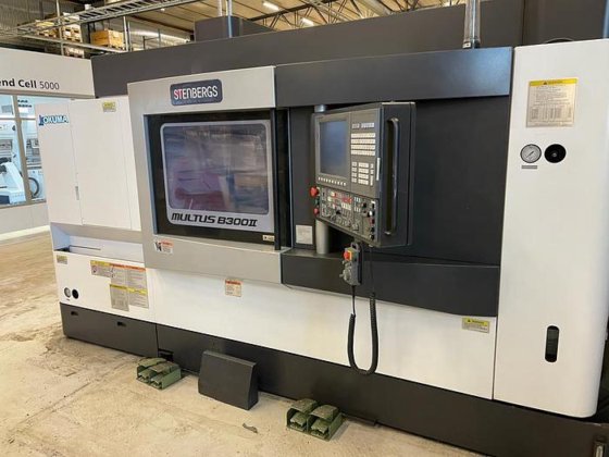 Okuma Multus B300II - Year 2019