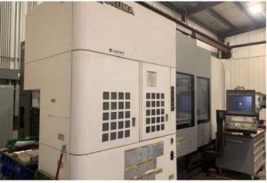 Okuma Multus U4000 – Year 2015