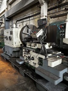 Poreba TCG 125 – Year 1985