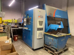 Prima E5X Turret Punch – Year 2012