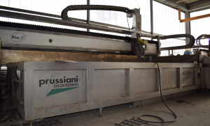 Prussiani Engineering Rio 5 Waterjet – Year 2009