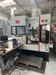 Quaser MF 400C/12C – Year 2017