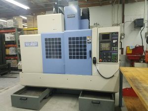 SHIZUOKA SV-4024 CNC Vertical Machining Center