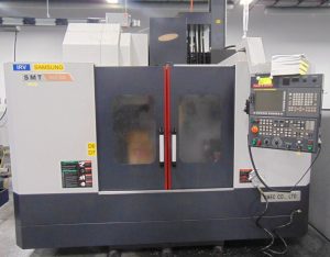 SMEC SAMSUNG MCV 500 – Year 2017