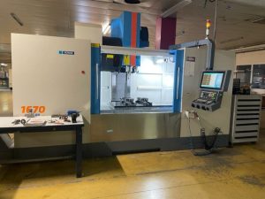 SOMAB DIAM 1670 – Year 2018