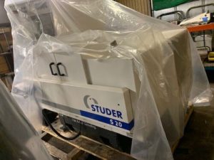 STUDER S20 CNC Grinder Machine