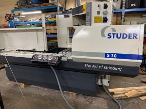 STUDER S30 – CNC Grinder Machine