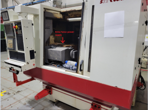 STUDER S32 CNC Grinder