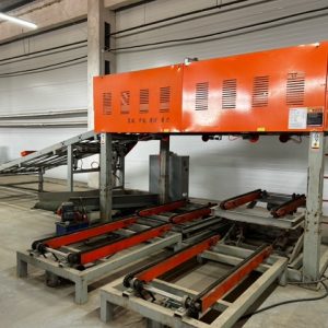 Shandong Yuequn Machinery Chiny YQLD-1300 Plant Plywood Production Line