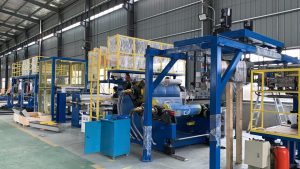 Shanghai Jobbetter Plastic Machinery Future Tech UW95/44 – Year 2023