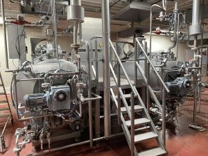 Steiner LVAK 1200 Cooker – Year 2015