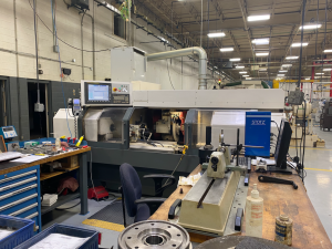 Studer S33 CNC Grinding Machine