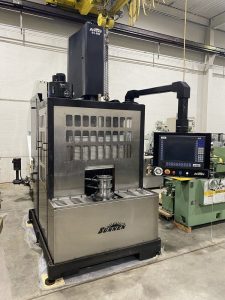 Sunnen SV-500-S2 Vertical Honing Machine – Year 2012
