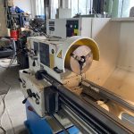 What Do Buyers Look for Before Investing in a Pre-Owned, Used, Secondhand, Surplus CNC Equipment Before Purchase TRENS SN 50 C  Universal Lathe