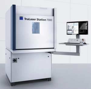 TRUMPF TruLaser Station 7000 3D Laser Welding – Year 2022