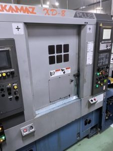 Takamaz XD-8 – Year 2011