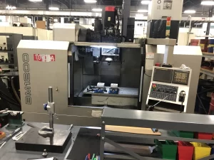 Toyoda BM-1200 – Year 2007