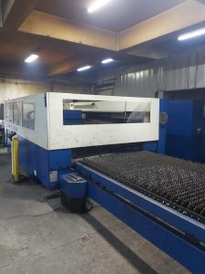 Trumpf Trumatic L3050 – Year 2005