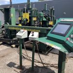 From Inspection to Installation: What to Verify Before Buying a Pre-Owned, Used, Secondhand, Surplus WA WHITNEY Beam Hydraulic Punch Line  made in USA